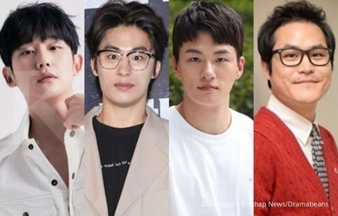 Drakor D.P., salah satu drama Korea terbaru yang akan tayang di Netflix.