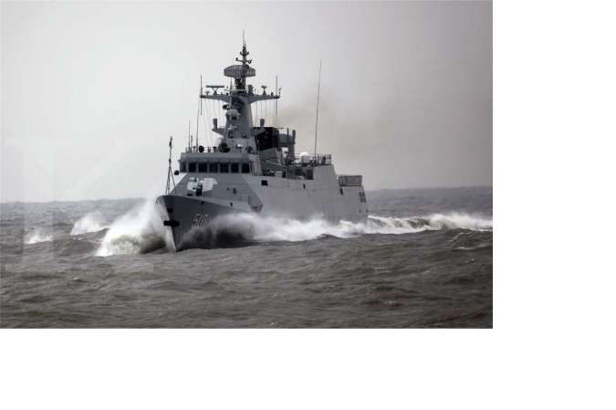 Korvet berpeluru kendali Type 056, jagoan China untuk pertahanan pesisir