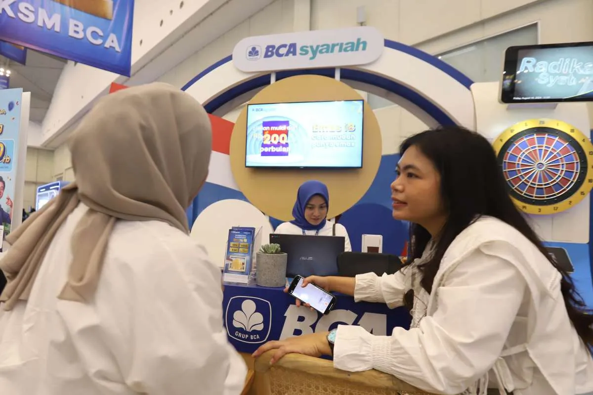 Laba Bersih Melesat 19,5% Sepanjang 2024, Ini Penjelasan Bos BCA Syariah