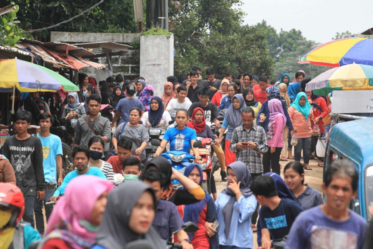 Penyerapan Tenaga Kerja
