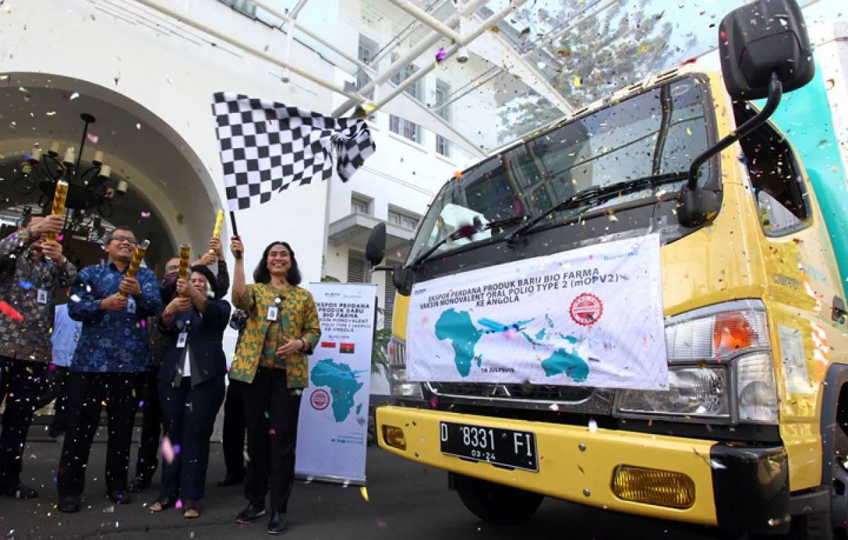 Bio Farma: Awal tahun depan Holding Farmasi terbentuk