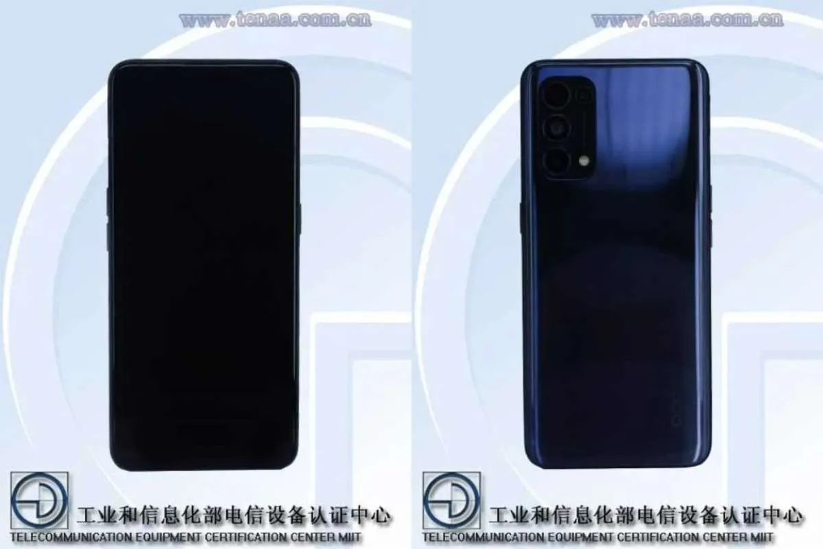 Spesifikasi OPPO Reno5 yang baru saja diperkenalkan di China