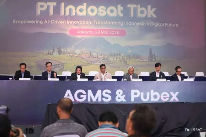 Beli Saham ISAT Sekarang, Berpotensi Kantongi Yield 4% dari Dividen