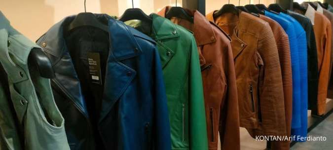 Ini Cara Mencuci Jaket Kulit dengan Tepat