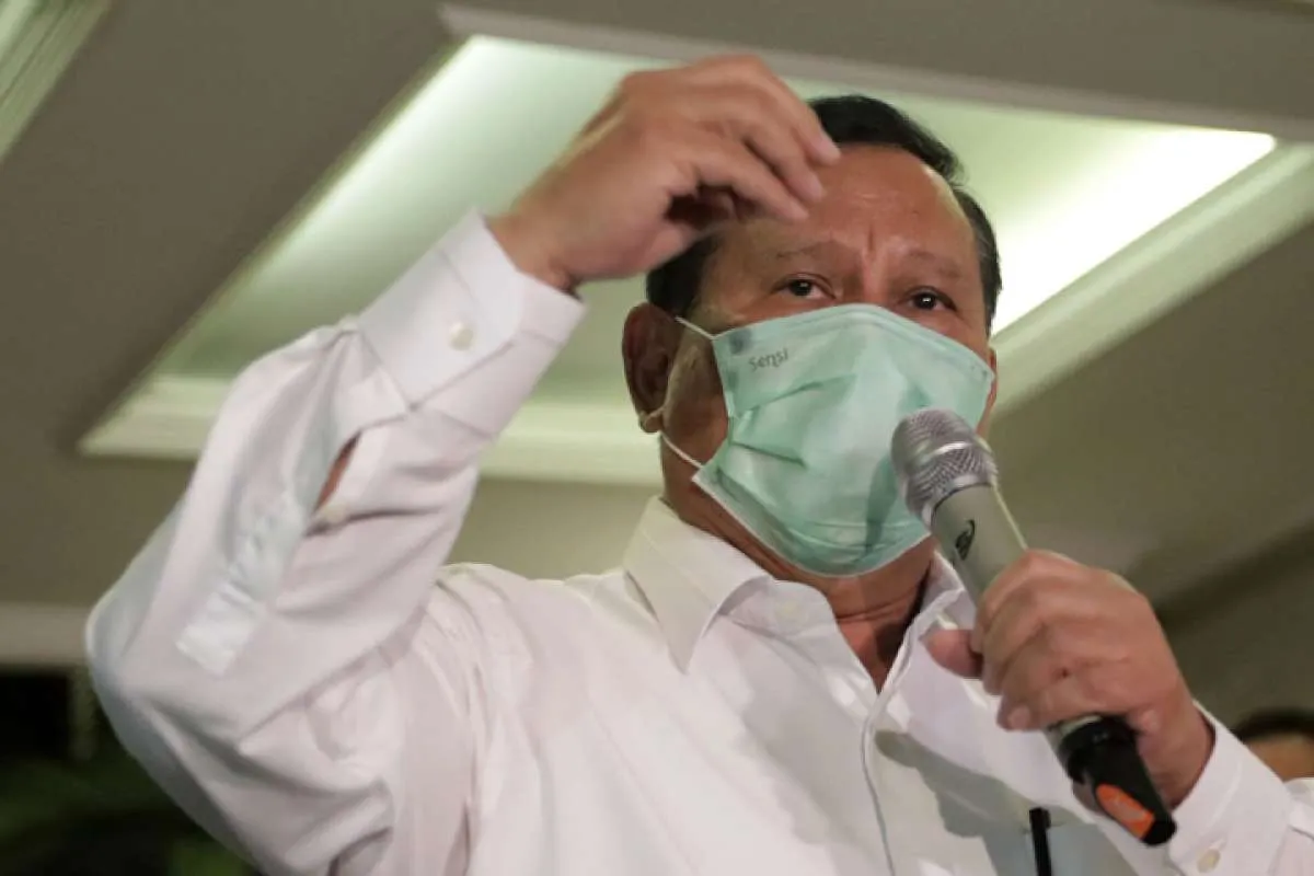 Melihat di balik Prabowo Subianto kembali menjadi Ketua Umum Gerindra