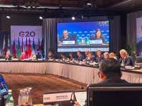 Wamenkeu Juda Agung di G20: Bawa Agenda Reformasi Indonesia Pro-Pertumbuhan Ekonomi