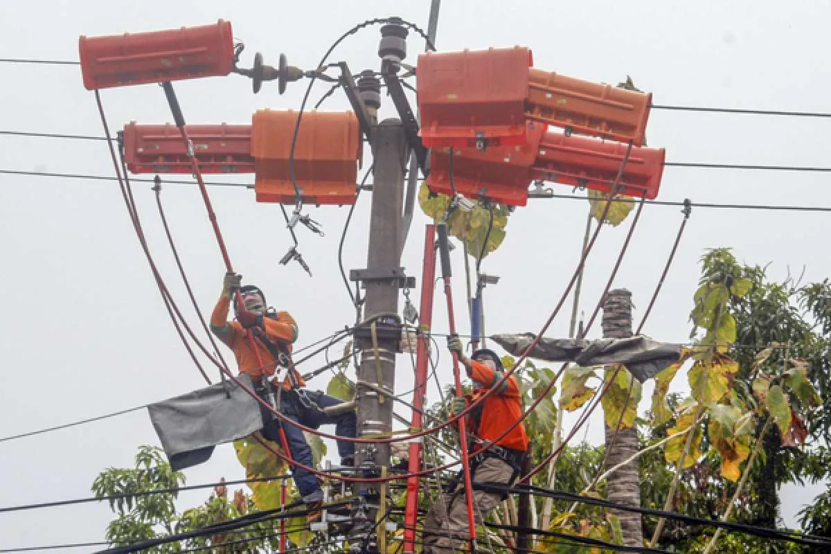 Pemerintah batasi stimulus pelanggan listrik yang dapat diskon tarif 50%-100% 