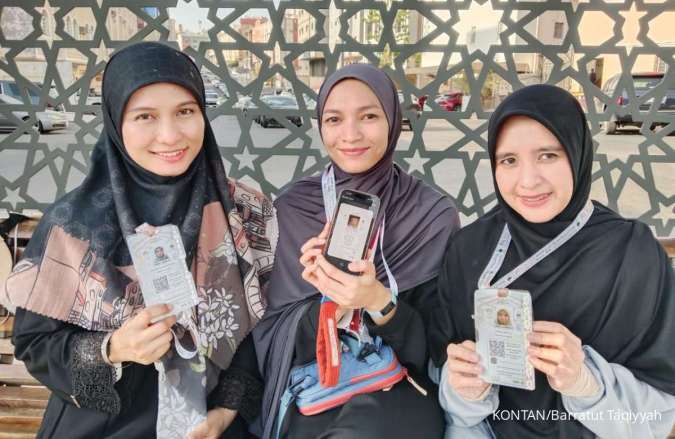 Jangan Panik Jika Kartu Nusuk Hilang, Ini yang Harus Dilakukan Jemaah Haji