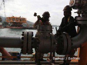 Jawa Timur akan dapat tambahan pasokan gas 400 mmscfd dari CNOOC