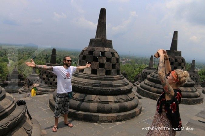 Siaga I, 2.500 pasukan siap amankan Borobudur