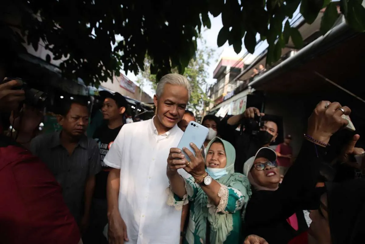 Survei Populi: Jika Pilpres Digelar Hari Ini, Ganjar Pranowo Paling Banyak Dipilih