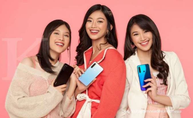 Harga HP Xiaomi Redmi Note 8 makin murah, varian RAM 6GB hanya Rp 2 jutaan