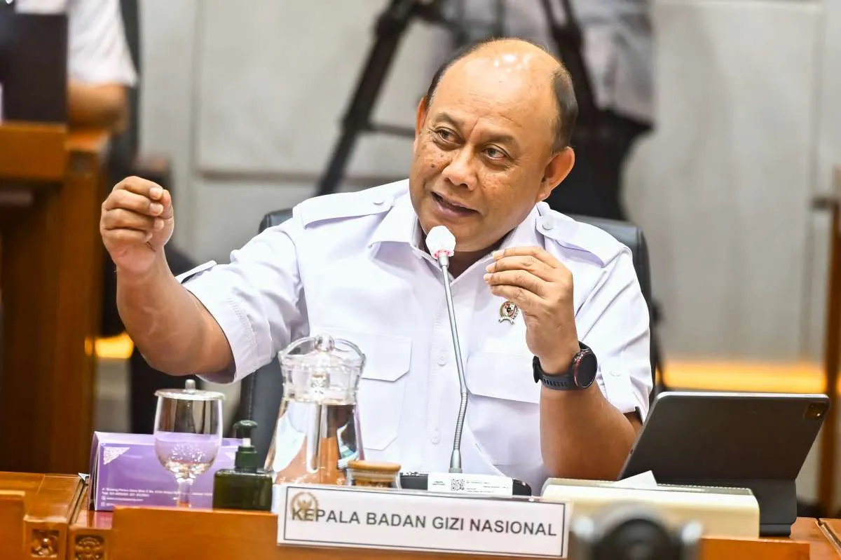 Kapala BGN Buka Bukaan Pegawainya Belum Terima Gaji Hingga Saat Ini