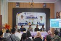 Sinergi bank bjb dan Pemkab Tegal Hadirkan Literasi Keuangan bagi LPK dan BKK