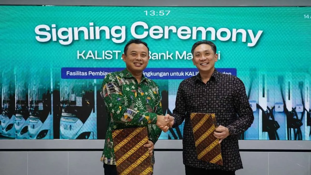 Kalista Dapat Suntikan Rp 210 Miliar untuk Perluas Bisnis Bus Listrik