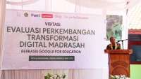 Google for Education dan Lenovo Indonesia Bawa Perubahan Nyata di Madrasah