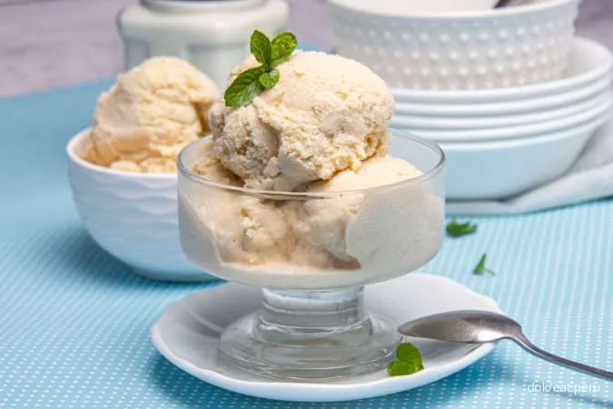 Menu Dessert Terbaik di Dunia 2023 versi Taste Atlas: Queso helado dari Peru
