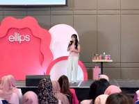 Ingin Rambut Lembap Saat Musim Hujan, Ellips Hadirkan Hair Mask 1 Menit