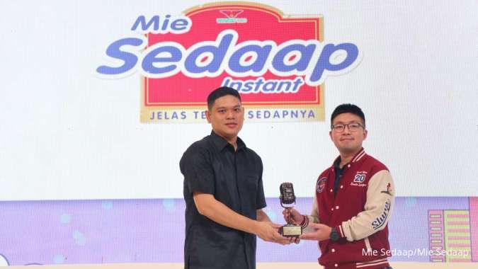 Mie Sedaap Mengkukuhkan Posisinya Sebagai Brand yang Digemari Gen Z 