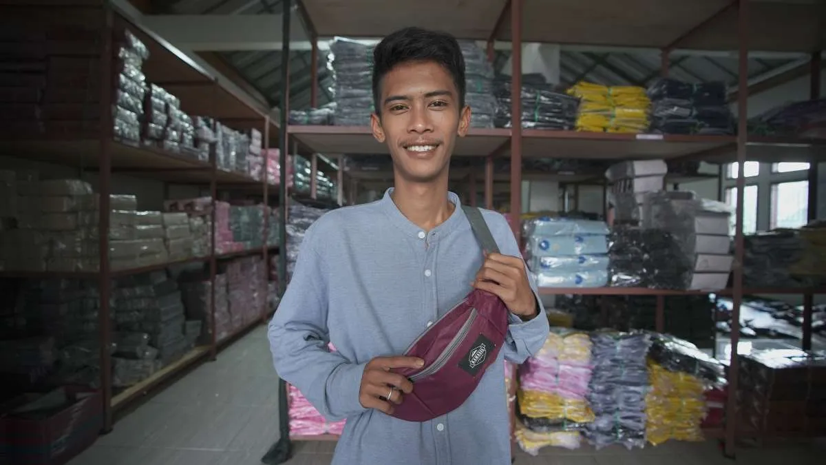 Simak Langkah Toko Kahasil Mengejar Peluang dan Berhasil di Lazada