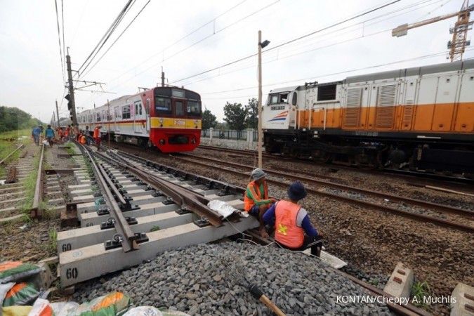Menteri Perhubungan resmikan reaktivasi jalur KA Cianjur - Cipatat