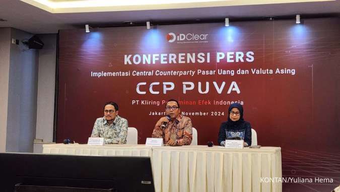 KPEI Dorong Peningkatan Jumlah Anggota Kliring CCP PUVA