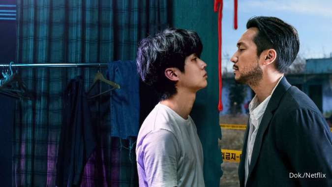 Sinopsis Drama Korea A Killer Paradox & Link Nonton Subtitle Indonesia, Ini Aktornya