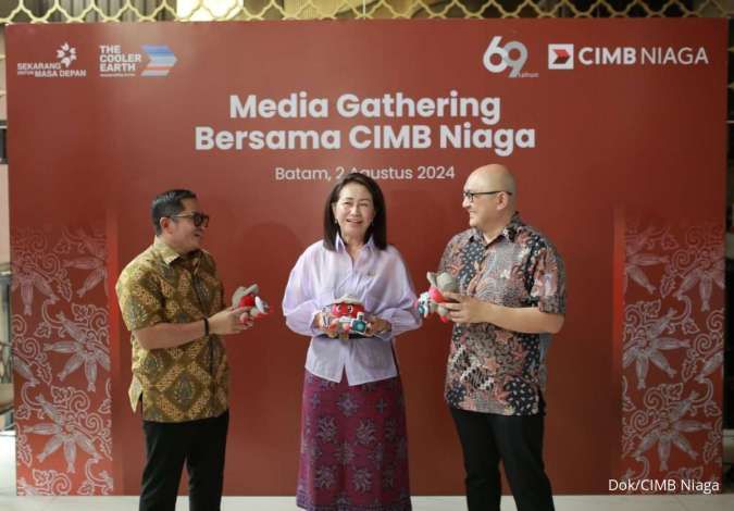 Tingkatkan Pengalaman Perbankan Nasabah di Batam,CIMB Niaga Optimalkan LayananDigital