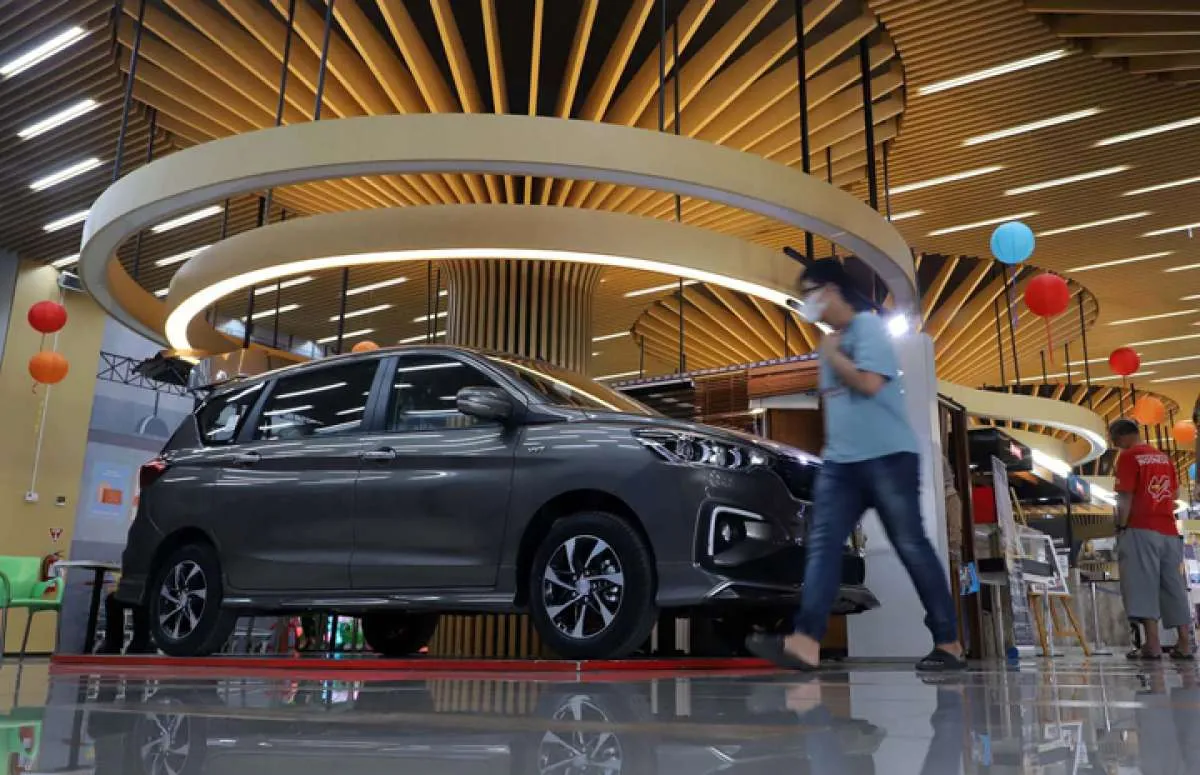 Bisnis Indomobil Sukses International (IMAS) terbantu oleh insentif PPnBM otomotif