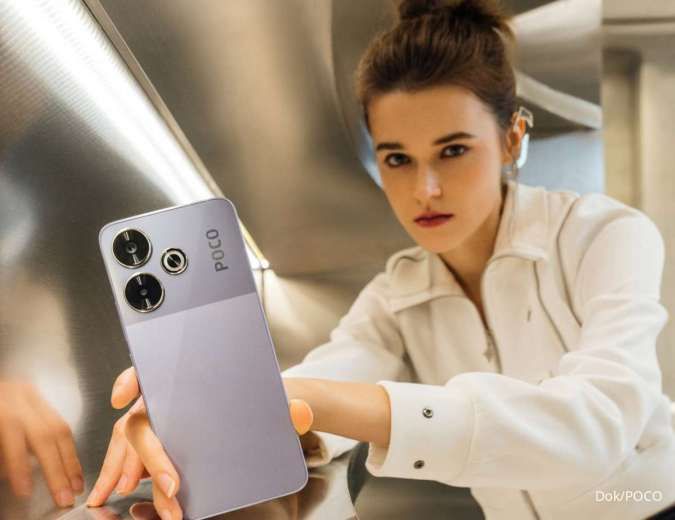 POCO M6 Pilihan Tepat untuk Upgrade Hape di Kelas Entry Level, Meningkat Significan