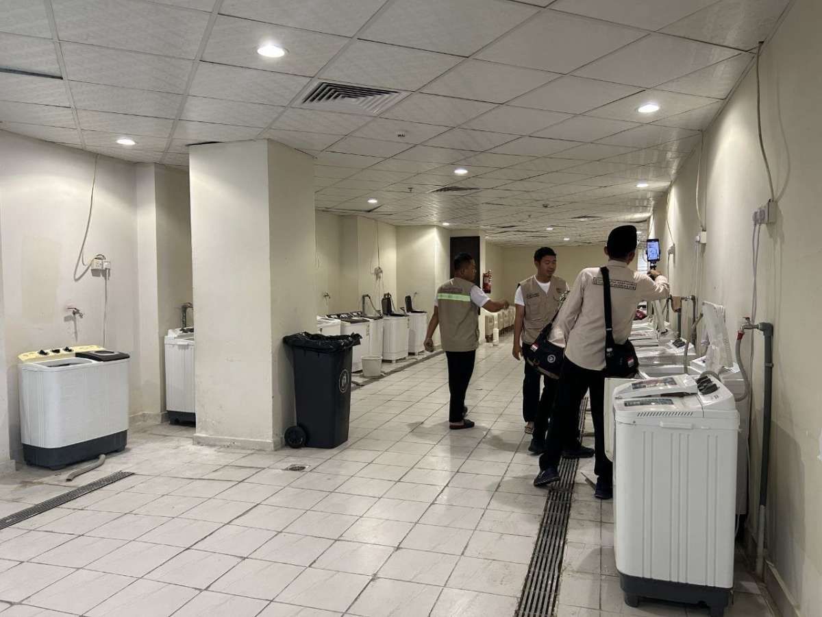 Penginapan Bak Hotel Berbintang
