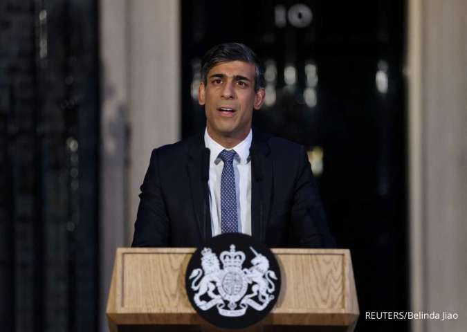 PM Inggris Rishi Sunak Tuding Ekstremis Islam dan Kanan Rusak Demokrasi Inggris Raya