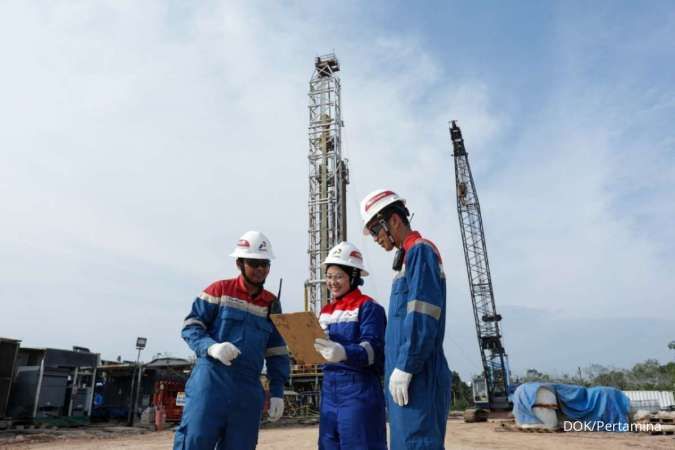 Batch Drilling Dongkrak Produksi Minyak Pertamina EP Adera Capai 3.388 BOPD