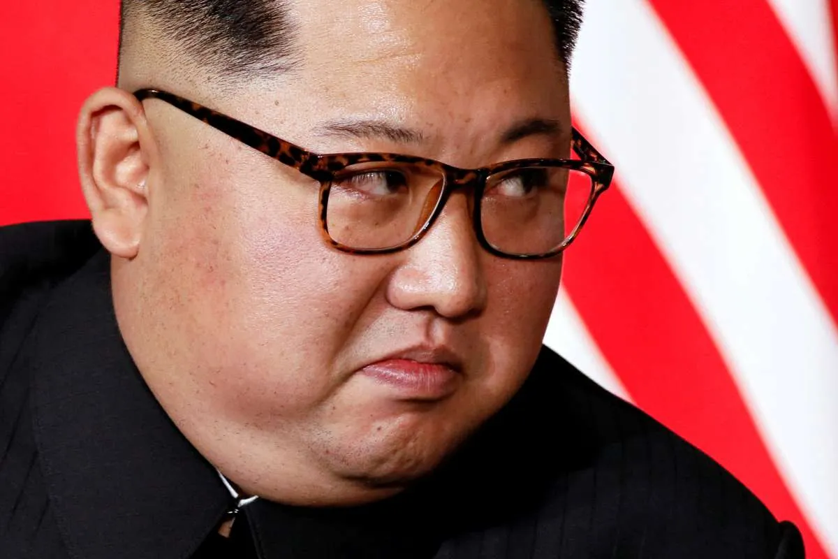 Gaya hidup pimpinan berlebihan, Kim Jong Un perketat disiplin Partai Buruh