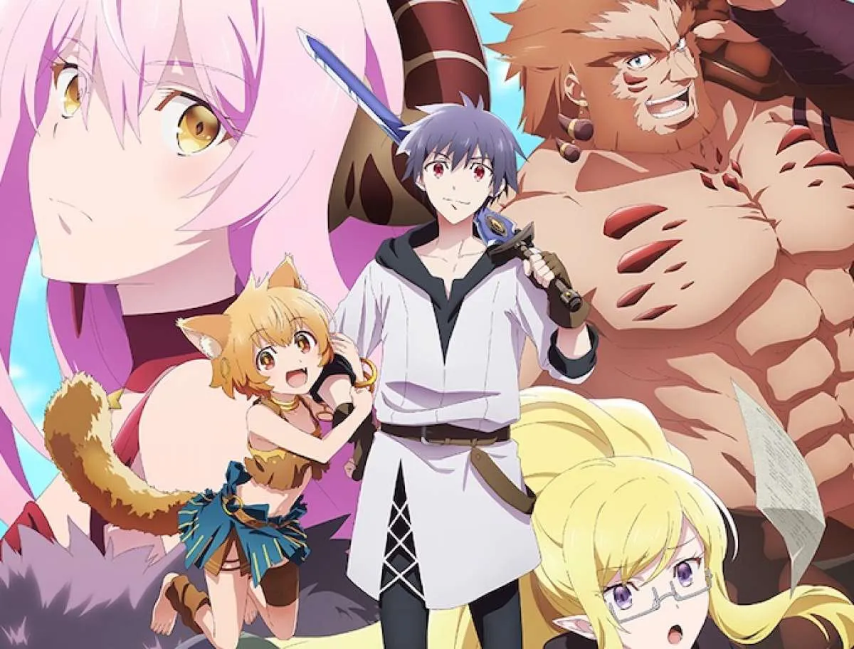 Sinopsis & Jadwal Anime I'm Quitting Heroing (Yuusha, Yamemasu)