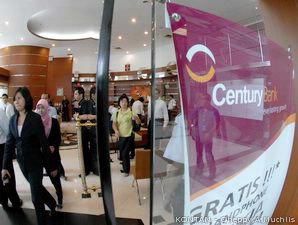 Bank Century Telah Penuhi CAR 8%