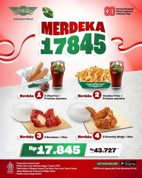 Promo Wingstop Merdeka 17845