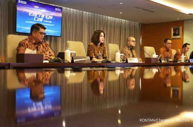 Kredit Menganggur Tinggi Tanda Likuiditas Aman