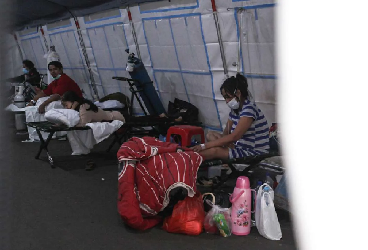 Pasien Covid-19 harus tahu, hal-hal ini bisa menyebabkan saturasi oksigen turun