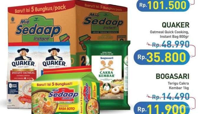 Katalog Promo JSM Hypermart Hyper Diskon Weekend Periode 7-10 Juni 2024