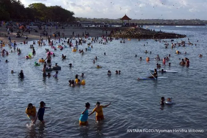 Indonesia's Bali reopens to foreign tourists, but with no flights