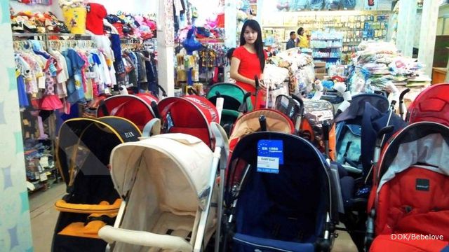 Tas Ransel Mini Anak Lucu Termurah - Grosiran Solo