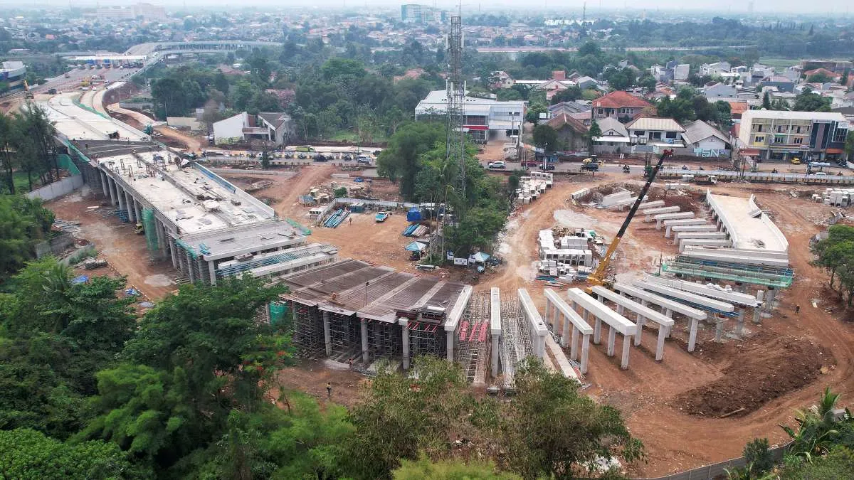 Indeks Saham Sektor Infrastruktur Naik, Simak Prospek dan Rekomendasi Sahamnya