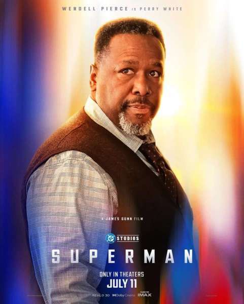 Film Superman Tahun 2025