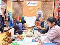 PGN Dorong Ekonomi Inklusif untuk UMKM dan Anak Disabilitas Lewat Batik