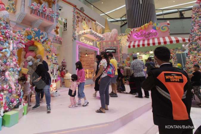 Perhatian, Kegiatan Natal dan Tahun Baru Maksimal 50 Orang Saja