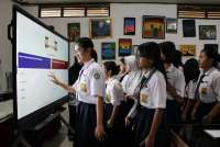 Pelajar Gratis Masuk Planetarium Jakarta Libur Akhir Tahun 2025