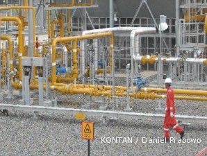 PGN dapat pasokan gas 140 juta mmscfd dari Tangguh