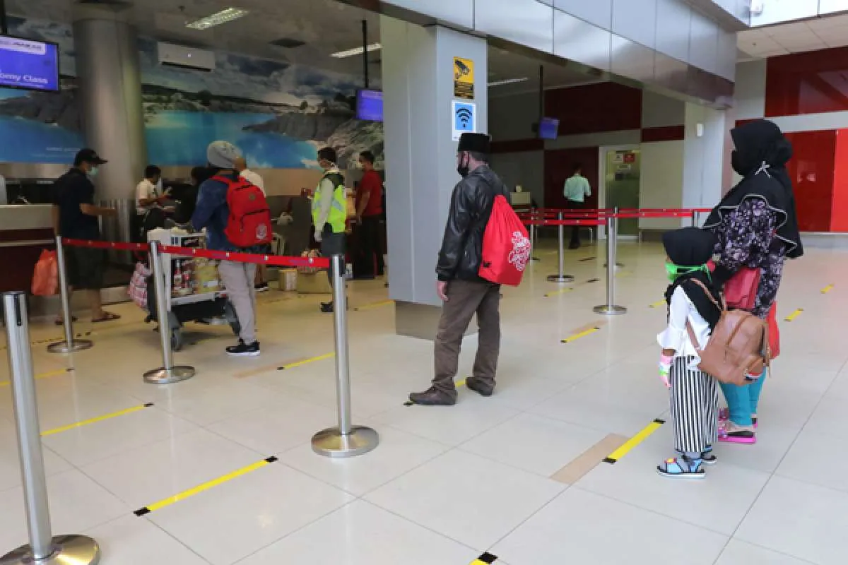 Kemenhub: Seluruh bandara telah melakukan pencegahan virus corona