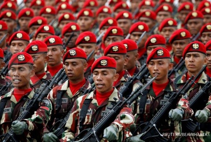 TNI dapat dilibatkan dalam atasi terorisme